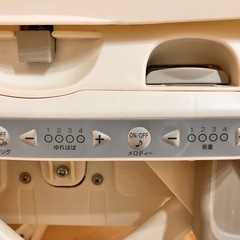 Combi ハイローチェアの画像