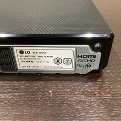 Blu-rayプレイヤーの画像