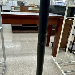 ★リユースのサカイ高崎店★TJ13329  物干し 黒 H152×D42×W45 クリーニング済みの画像