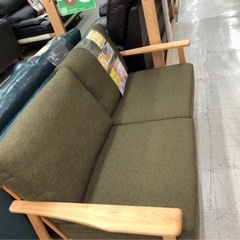 2人掛けソファの画像