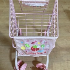 マザーガーデン　　おままごと　カートの画像