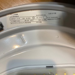 シーリングライトの画像