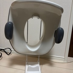 リッチェル　子供用補助便座&スタンド　の画像