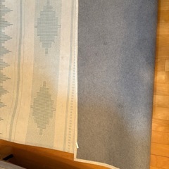 ラグ　カーペット　unicoの画像