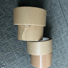 クラフトテープ・ガムテープの画像