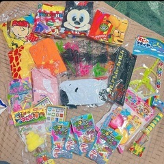 未開封 新品 景品 縁日景品 くじ くま 詰め合わせ 祭り 祭 partyの画像