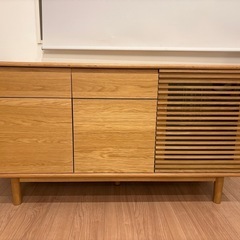 unico SOLKキャビネット W1300の画像