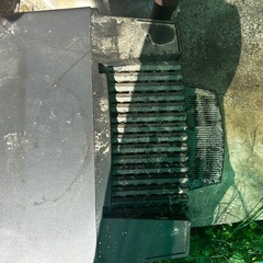 ジャンク◼️ビクター　カラーテレビの画像