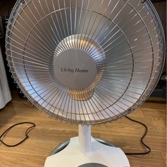 ハロゲンヒーターの画像