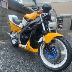 VTZ250‼️CBR仕様　の画像