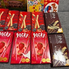 お菓子販売☆早い者勝ちほし☆の画像