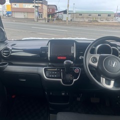 N-BOXカスタムの画像