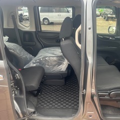 N-BOXカスタムの画像