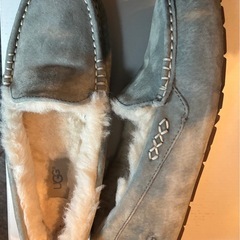 UGGモカシンの画像
