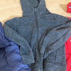 ユニクロ　ギャップ　130  セットの画像