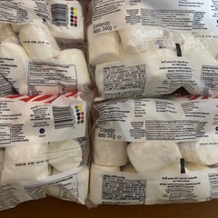 メガマシュマロ 6袋 賞味期限2026年6月 バラ売り可能1つ 550円の画像