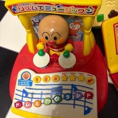 アンパンマン色々の画像