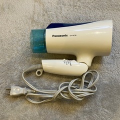 【値下げ】ドライヤー／Panasonic製の画像