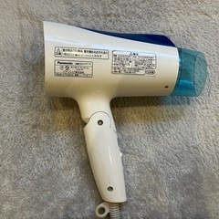 【値下げ】ドライヤー／Panasonic製の画像