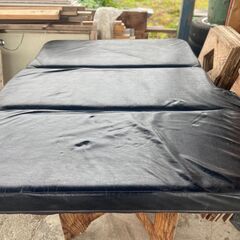 ハイエースのスーパーGL用ベットキットの画像