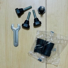 ドウシシャ ルミナスカラーラック ブラウン スリムスチールラック3（LCR45-3BR）の画像