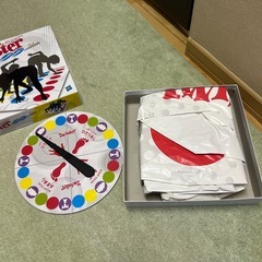 ツイスターの画像