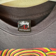 【購入者決定】他商品セット購入で値引き！ STUSSY Tシャツ　Lサイズの画像