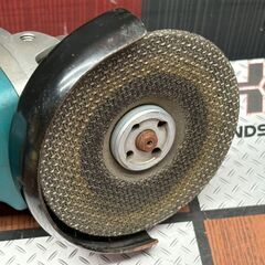 【中古】マキタ Makita 9553B 100mmディスクグラインダ【ハンズクラフト佐賀】の画像