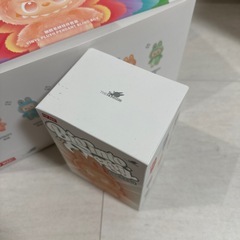 未開封ラブブ　labubu big into energy の画像