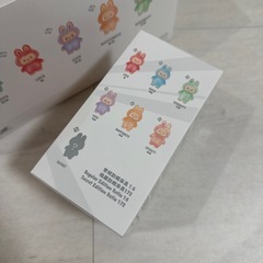 未開封ラブブ　labubu big into energy の画像