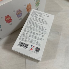 未開封ラブブ　labubu big into energy の画像