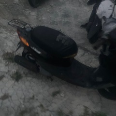  【取引中】問い合わせ多数の為、早い方優先となります。 YAMAHA JOG SA36J レストアベース！セル1発始動の画像