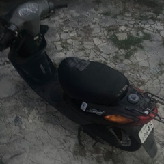  【取引中】問い合わせ多数の為、早い方優先となります。 YAMAHA JOG SA36J レストアベース！セル1発始動の画像