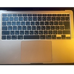 MacBook Air M1 8G SSD 512GBの画像