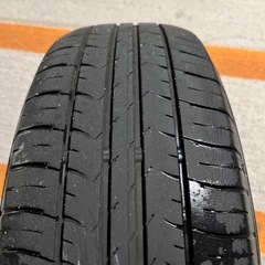 プリウスノーマルタイヤの画像