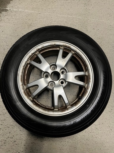 プリウスノーマルタイヤ