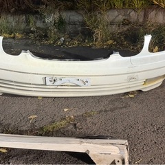 アリスト16 バンパーセットの画像