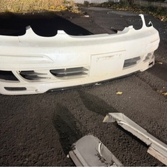 アリスト16 バンパーセットの画像