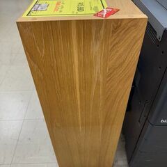 J3185　【リユースのサカイ柏店】　　無印良品　スタッキングシェルフセット　３段×２列・オーク材　クリーニング済み　新品参考価格29,900円の画像