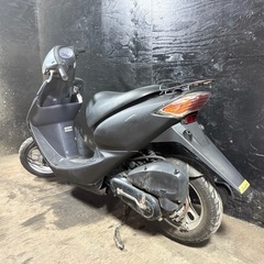 ★支払総額4.2万円★定休日なし！いつでも現車確認可能です！ ホンダ スマートディオ マッド AF56 人気のスマートディオ！ 4スト！集中キー！ちょっとした足に♪の画像