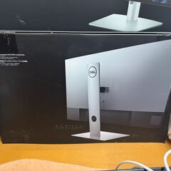 DELL 3219q 31.5インチ 4K モニター IPS USB-C 対応 箱ありの画像