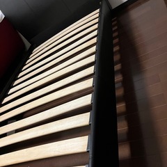 シングルベッドフレームの画像