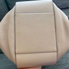 正規品 美品 ロエベ LOEWE ハンモック スモール サンドの画像