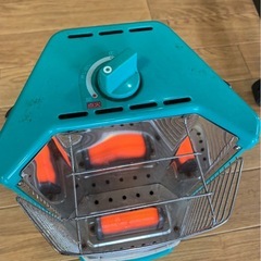 イワタニ　カセット式ガスストーブの画像