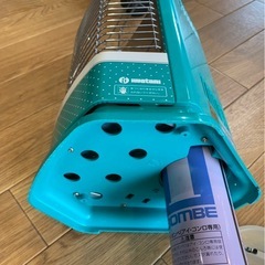 イワタニ　カセット式ガスストーブの画像