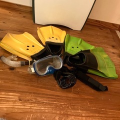 ボディボードの画像