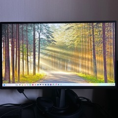 ASUS TUF ゲーミングモニターVG259 24.5インチの画像