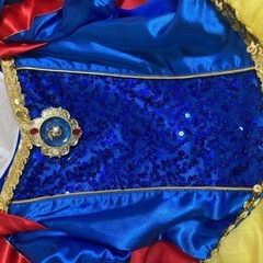 プリンセス　白雪姫　ドレス　120の画像