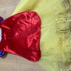 プリンセス　白雪姫　ドレス　120の画像