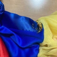 プリンセス　白雪姫　ドレス　120の画像